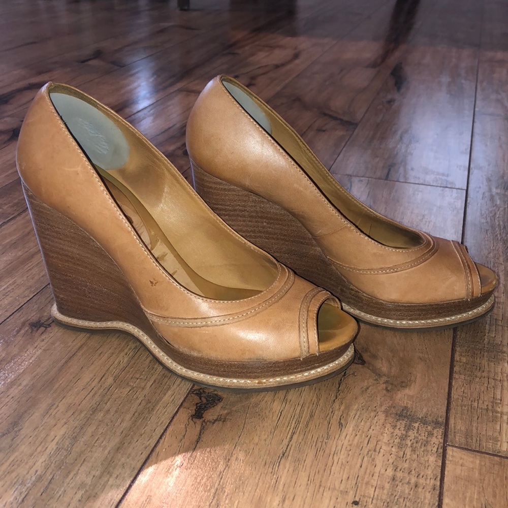 Michael Kors wedges